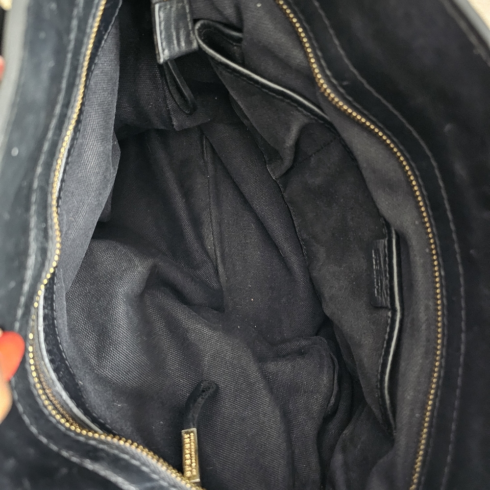 BURBERRY House Check Bridle CalfskinTote Bag - Picture 7 of 10